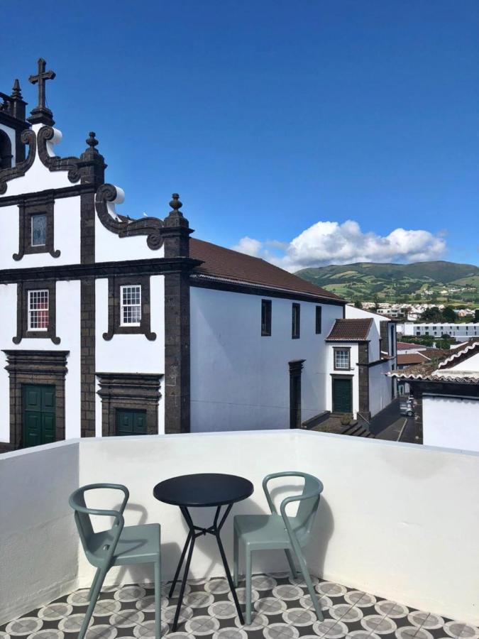 Charme Do Largo - Apartment Lagoa (Azores) Exterior foto