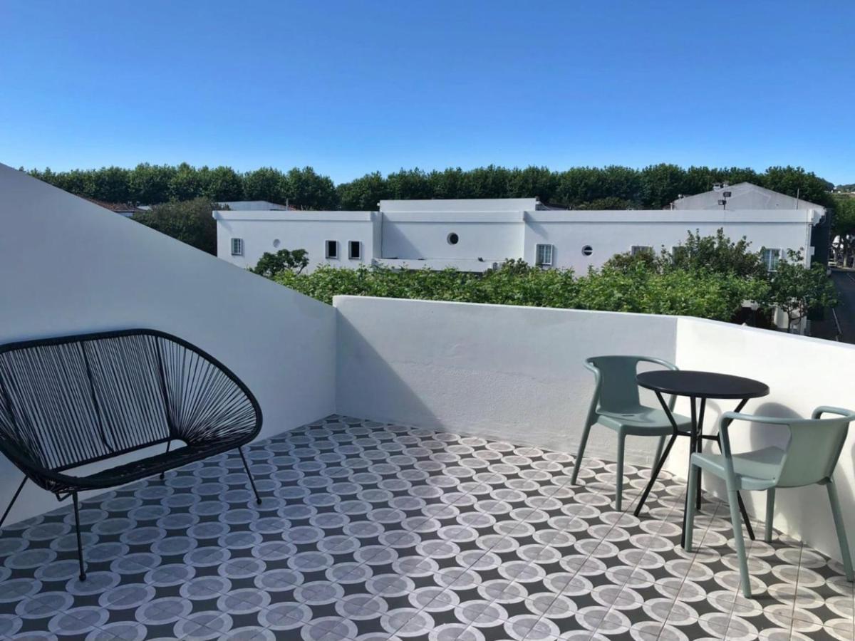Charme Do Largo - Apartment Lagoa (Azores) Exterior foto